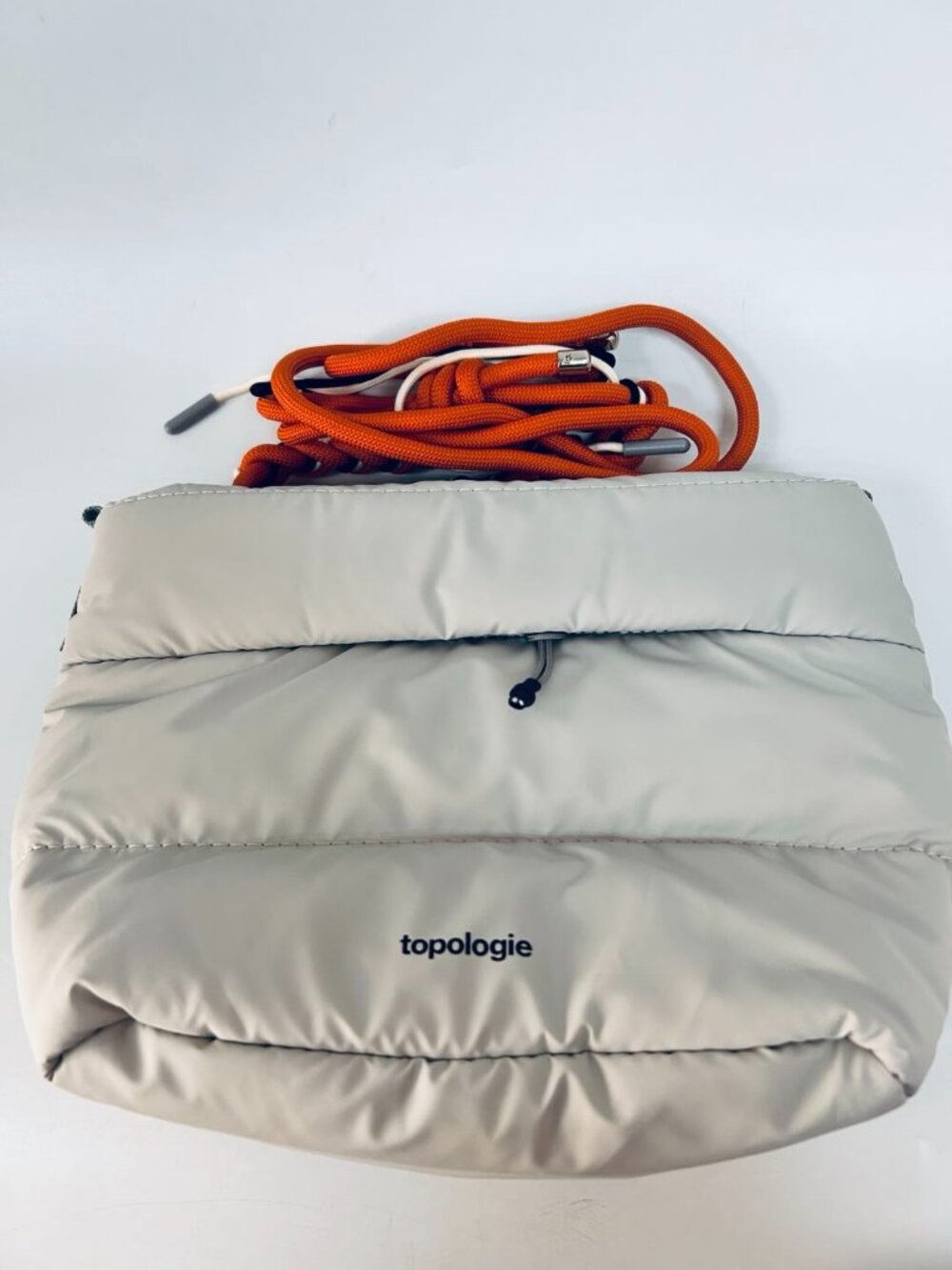 Pre-owned Topologie Bucket Bag Crossbody Bag Handbag Casual Shoulder Bag